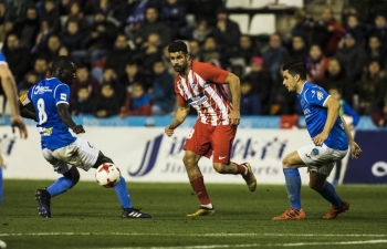 Link xem trực tiếp Getafe vs Atletico Madrid (La Liga), 3h ngày 14/3