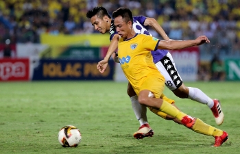 Xem trực tiếp Hà Nội FC vs Thanh Hóa FC ở đâu?