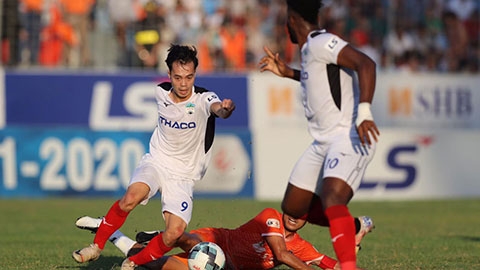 Link xem trực tiếp Hồng Lĩnh Hà Tĩnh vs Hoàng Anh Gia Lai (V-League 2021), 18h ngày 20/3