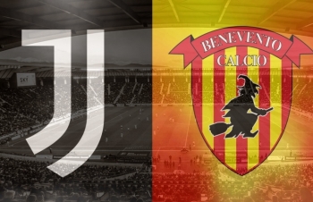 Xem trực tiếp Juventus vs Benevento ở đâu?