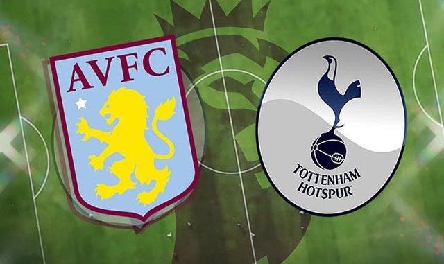 Xem trực tiếp Aston Villa vs Tottenham ở đâu?