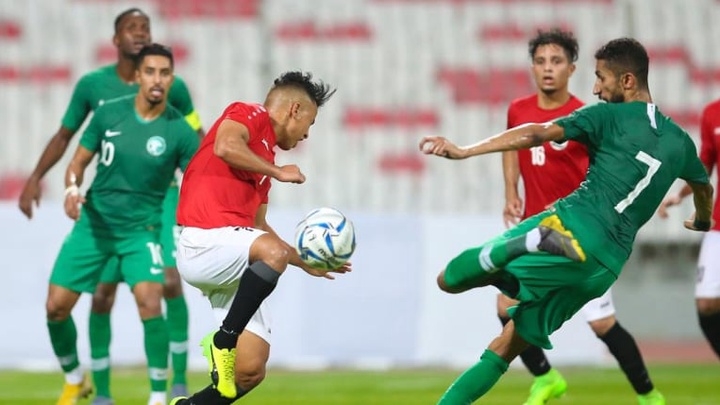 Link xem trực tiếp Saudi Arabia vs Palestine (vòng loại World Cup 2022), 0h30 ngày 31/3