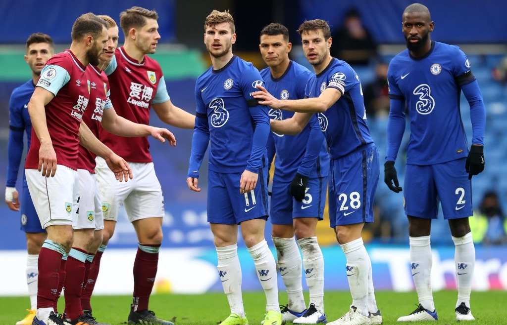 Link xem trực tiếp Burnley vs Chelsea (Ngoại hạng Anh), 22h ngày 5/3/2022