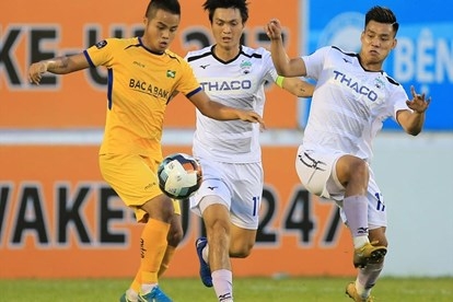 Link xem trực tiếp Sông Lam Nghệ An vs Hoàng Anh Gia Lai (V-League 2022), 17h ngày 6/3