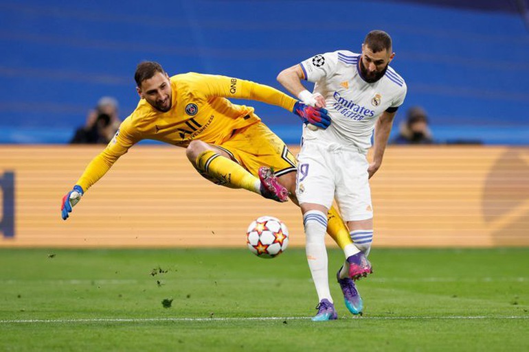 Chủ tịch PSG uất ức đòi đánh trọng tài, đe dọa lãnh đạo Real Madrid - 2