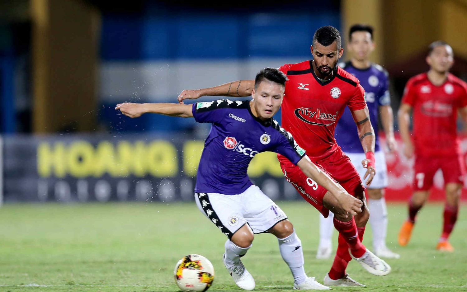 Link xem trực tiếp Hà Nội FC vs TP.HCM (V-League 2022), 19h15 ngày 12/3