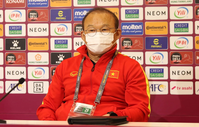 Báo Thái Lan: HLV Park Hang Seo đã tính toán cho vòng loại World Cup 2026 - 2