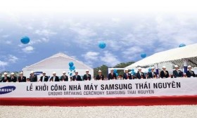 Thái Nguyên hy vọng “đổi đời” nhờ Samsung