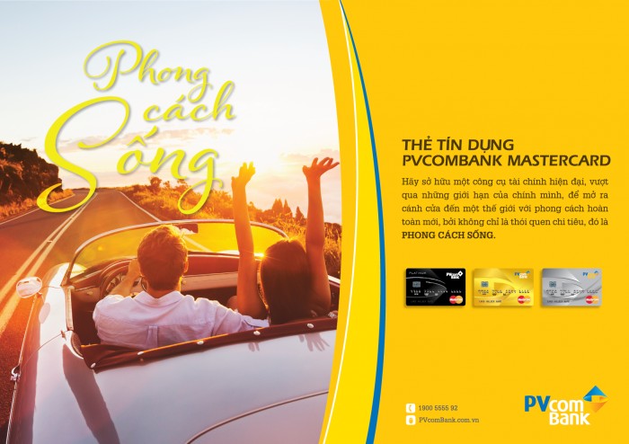 tien ich toi uu voi the tin dung pvcombank mastercard