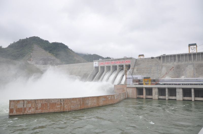 evn dam bao cung ung dien cho phat trien kinh te xa hoi