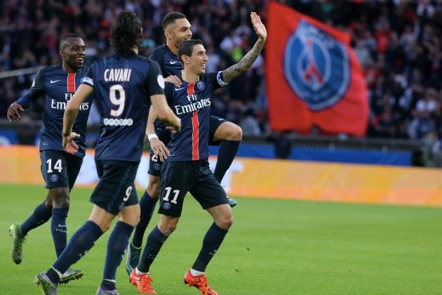 Link xem trực tiếp bóng đá Toulouse vs PSG (Legue 1), 2h ngày 1/4