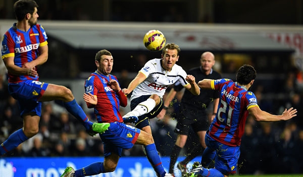 Xem trực tiếp bóng đá Tottenham vs Crystal Palace ở đâu?