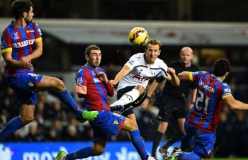 Xem trực tiếp bóng đá Tottenham vs Crystal Palace ở đâu?