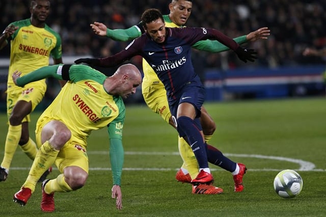 Link xem trực tiếp bóng đá PSG vs Nantes (Cup Quốc gia Pháp), 2h ngày 4/4