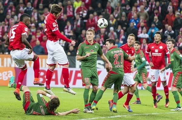 Link xem trực tiếp bóng đá Mainz 05 vs Freiburg (VĐ Đức), 1h30 ngày 6/4