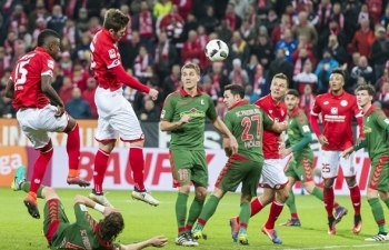 Link xem trực tiếp bóng đá Mainz 05 vs Freiburg (VĐ Đức), 1h30 ngày 6/4