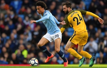 Link xem trực tiếp bóng đá Man City vs Brighton (Cup FA), 23h30 ngày 6/4