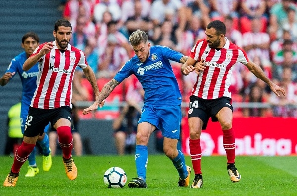 Link xem trực tiếp bóng đá Getafe vs Athletic Bilbao (La Liga), 19h ngày 7/4