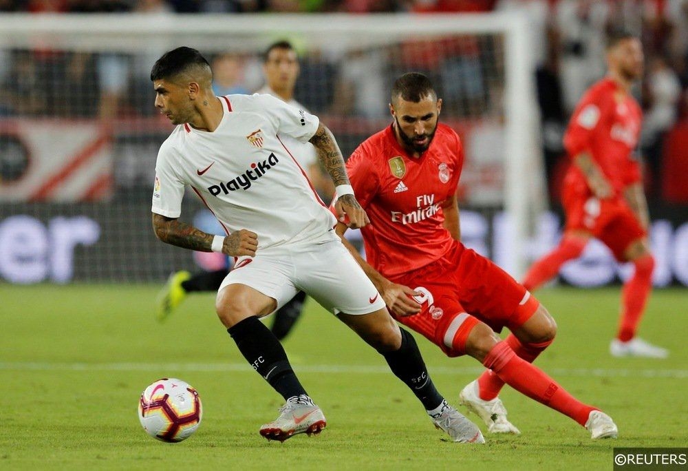 Link xem trực tiếp bóng đá Valladolid vs Sevilla (La Liga), 21h15 ngày 7/4