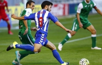 Link xem trực tiếp bóng đá Alaves vs Leganes (La Liga), 17h ngày 7/4