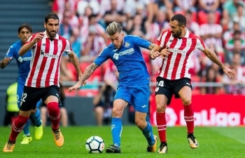 Link xem trực tiếp bóng đá Getafe vs Athletic Bilbao (La Liga), 19h ngày 7/4