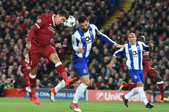 Xem trực tiếp bóng đá Liverpool vs Porto (Tứ kết C1 châu Âu), 2h ngày 10/4