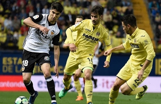 Xem trực tiếp bóng đá Villarreal vs Valencia (Tứ kết C2 Châu Âu), 2h ngày 12/4