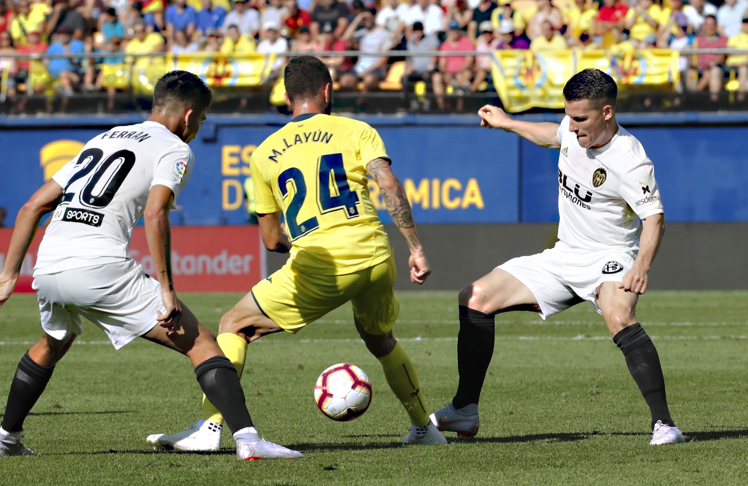 Link xem trực tiếp bóng đá Villarreal vs Valencia (Tứ kết C2 Châu Âu), 2h ngày 12/4