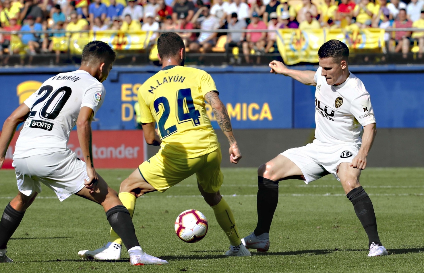 Link xem trực tiếp bóng đá Villarreal vs Valencia (Tứ kết C2 Châu Âu), 2h ngày 12/4