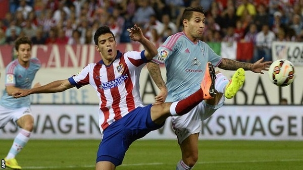 Link xem trực tiếp bóng đá Atletico vs Celta (La Liga), 23h30 ngày 13/4