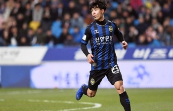 Xem trực tiếp bóng đá Incheon United vs Ulsan Hyundai, 14h ngày 14/4