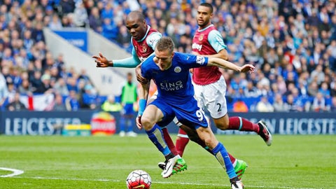 Link xem trực tiếp bóng đá West Ham vs Leicester City (Ngoại hạng Anh), 21h ngày 20/4