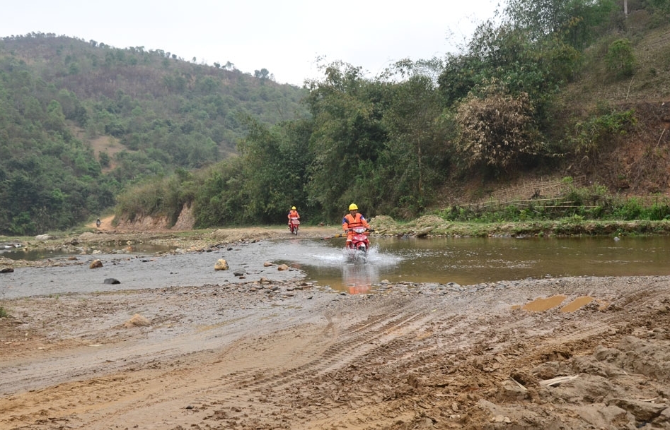 Lên Tuần Giáo nghe chuyện thợ điện