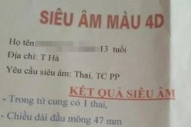 Vụ thầy giáo làm học sinh lớp 8 mang thai: Kiểm điểm trách nhiệm lãnh đạo nhà trường