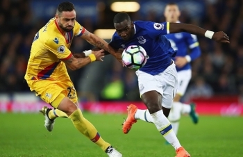 Xem trực tiếp bóng đá Crystal Palace vs Everton (Ngoại hạng Anh), 21h ngày 27/4