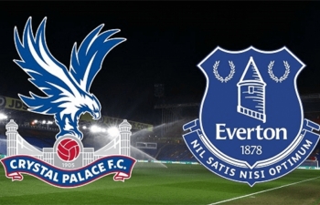 Xem trực tiếp bóng đá Crystal Palace vs Everton ở đâu?