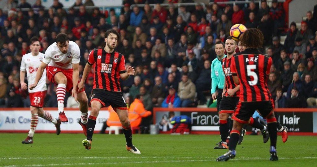 Xem trực tiếp bóng đá Southampton vs Bournemouth (Ngoại hạng Anh), 21h ngày 27/4