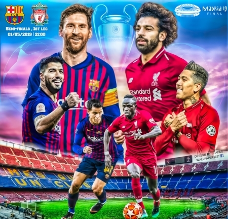 Xem trực tiếp bóng đá Barcelona vs Liverpool ở đâu?