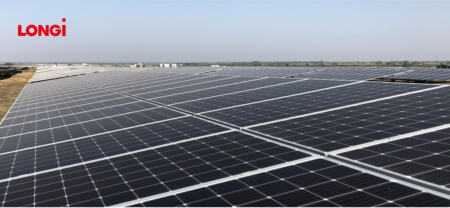 LONGi cung cấp 123MW mô-đun công suất cao cho nhà máy năng lượng mặt trời Granja của Solarpack tại Chile