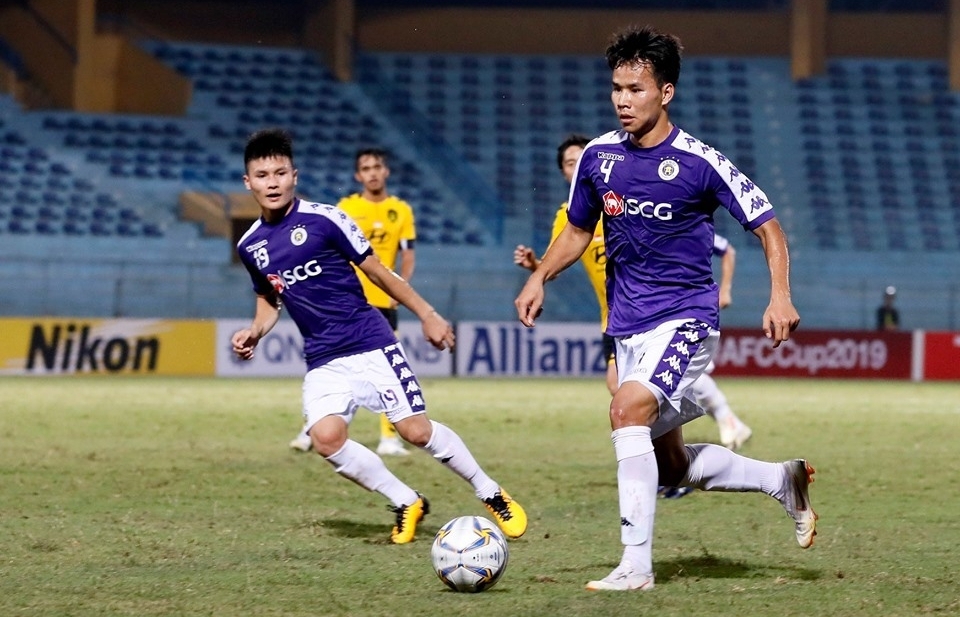 Link xem trực tiếp SHB Đà Nẵng vs Hà Nội FC (V-League 2021), 17h ngày 2/4