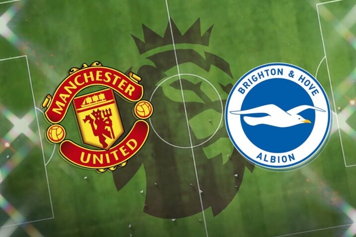 Xem trực tiếp Man Utd vs Brighton ở đâu?