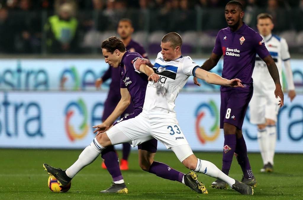 Xem trực tiếp Fiorentina vs Atalanta ở đâu?