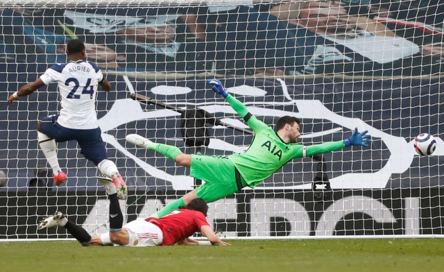 Tottenham 1-3 Man Utd: Màn lội ngược dòng phục hận tuyệt vời - 5