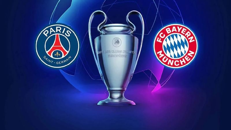 Xem trực tiếp PSG vs Bayern ở đâu?