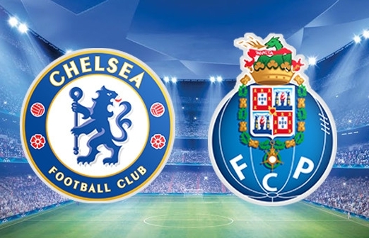 Xem trực tiếp Chelsea vs FC Porto ở đâu?