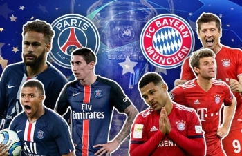 Link xem trực tiếp PSG vs Bayern (Cup C1 Châu Âu), 2h ngày 14/4