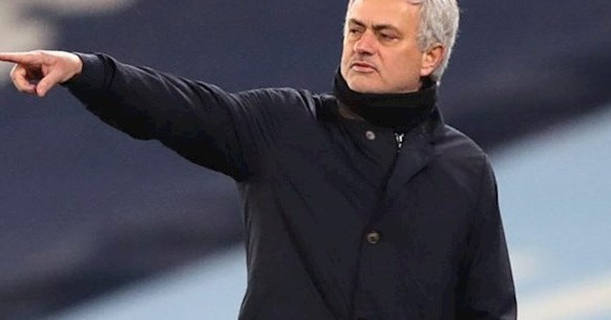 HLV Mourinho tìm được công việc mới sau khi bị Tottenham sa thải