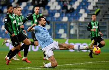 Link xem trực tiếp Lazio vs Sassuolo (Serie A), 23h ngày 2/4