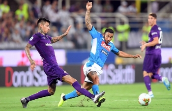 Link xem trực tiếp Napoli vs Fiorentina (Serie A), 20h ngày 10/4