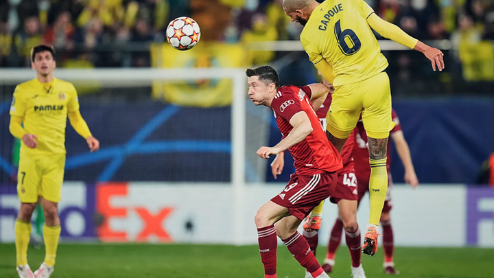 Link xem trực tiếp Bayern vs Villarreal (Tứ kết Cup C1 Châu Âu), 2h ngày 13/4